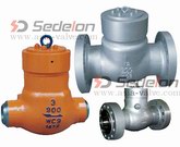 Cast Steel Pressure seal Swing Check Valve